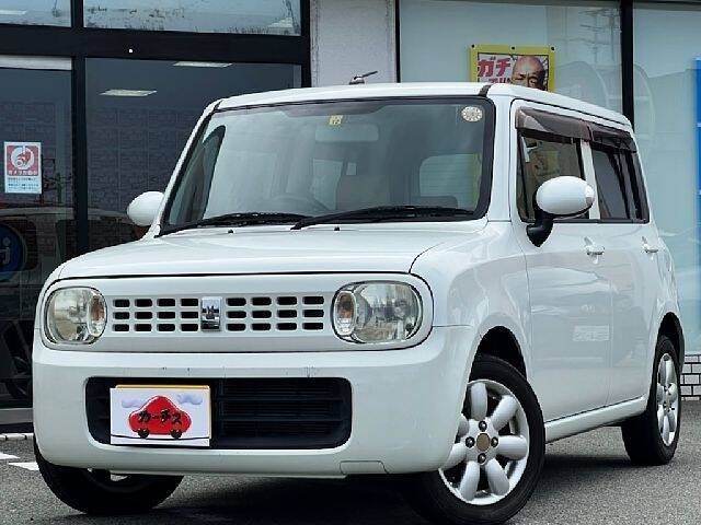SUZUKI ALTO LAPIN X