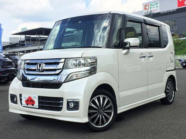 HONDA N-BOX