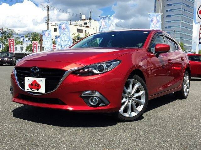 MAZDA AXELA (MAZDA3)