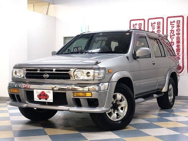 NISSAN TERRANO (PATHFINDER)