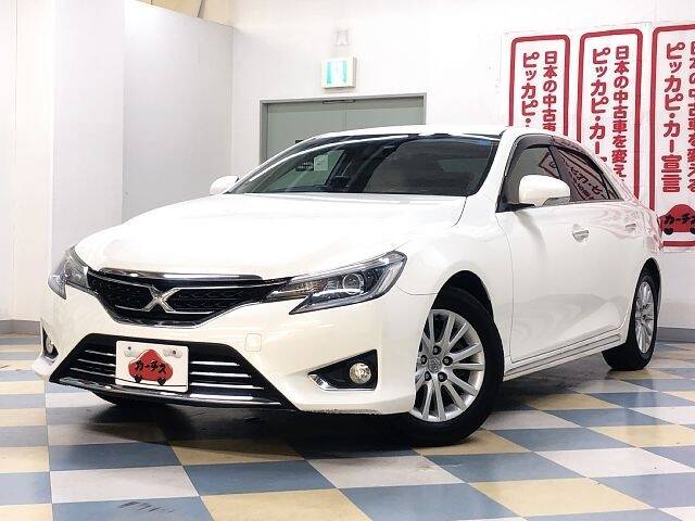 TOYOTA MARK X