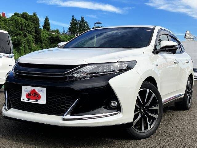 TOYOTA HARRIER (LEXUS RX300)