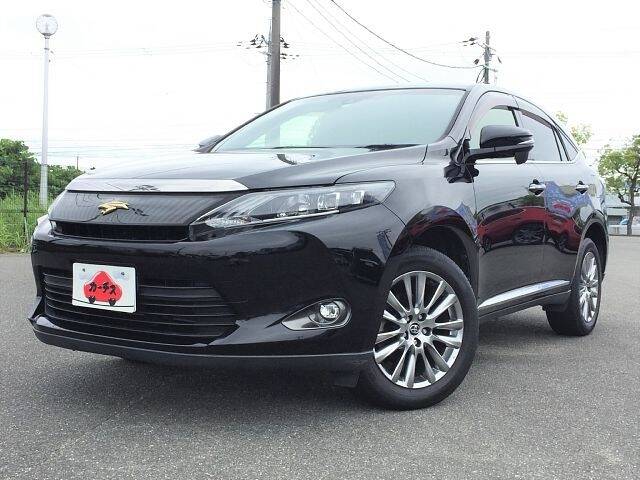 TOYOTA HARRIER (LEXUS RX300)