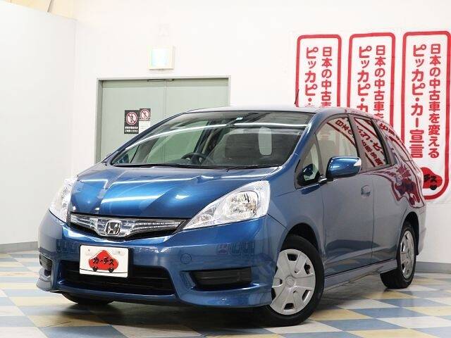 HONDA FIT (JAZZ)