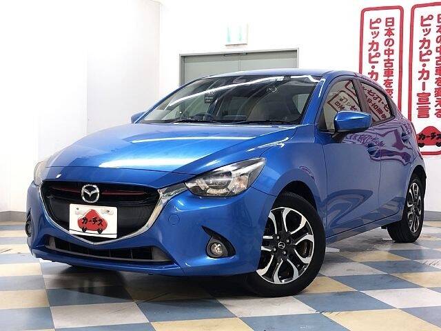 MAZDA DEMIO (MAZDA2)