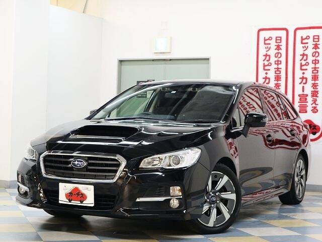 SUBARU LEVORG