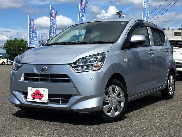DAIHATSU MIRA EES