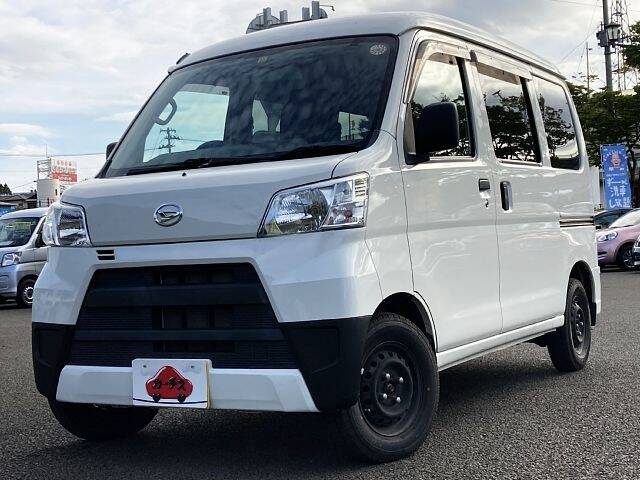 DAIHATSU HIJET CARGO