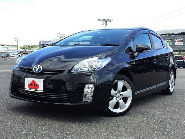 TOYOTA PRIUS S TOURING SELECTION