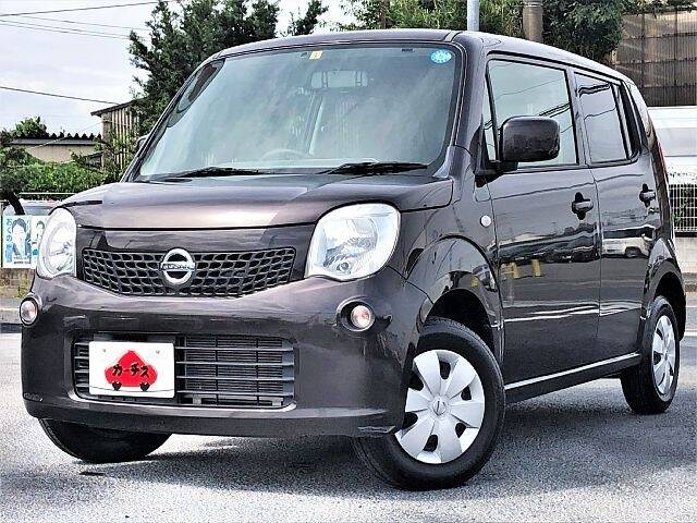 NISSAN MOCO