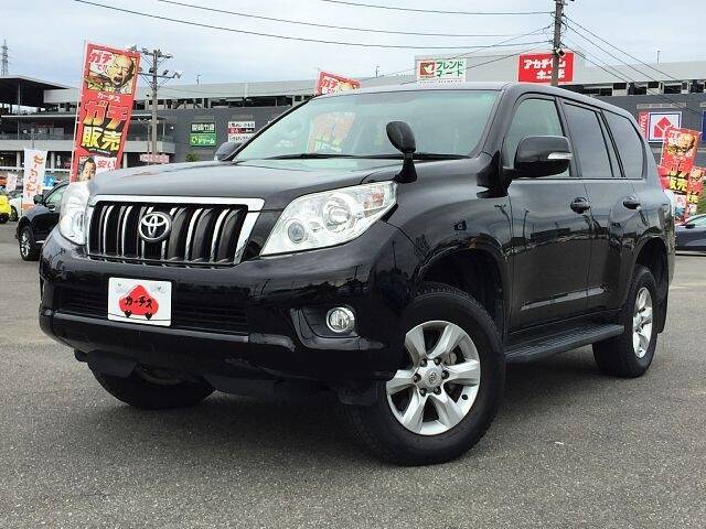 TOYOTA LAND CRUISER PRADO (LEXUS GX400) TX