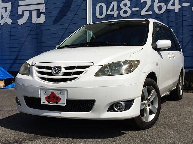 MAZDA MPV (MAZDA8) AERO REMIX