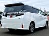 TOYOTA VELLFIRE HYBRID