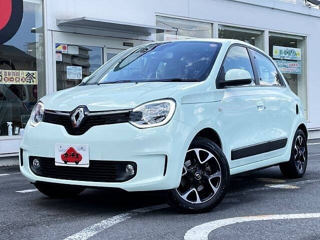 RENAULT TWINGO
