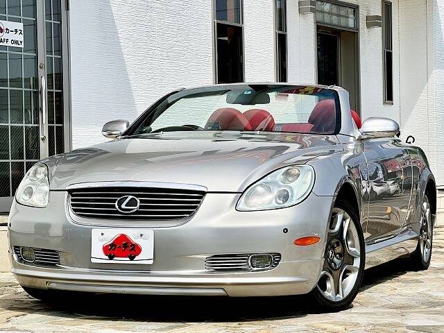 TOYOTA SOARER (LEXUS SC) 430SCV NOBLE COLOR EDITION