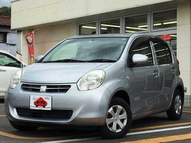 TOYOTA PASSO 1.0X