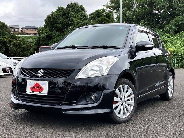 SUZUKI SWIFT (IGNIS) RS