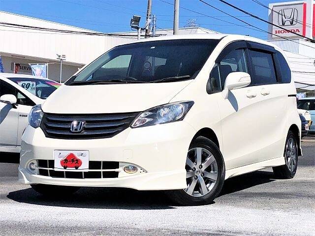 HONDA FREED