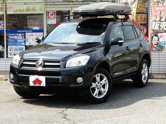 TOYOTA RAV4 STYLE