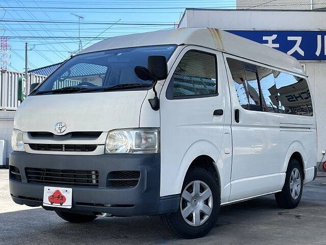 TOYOTA REGIUS ACE DX