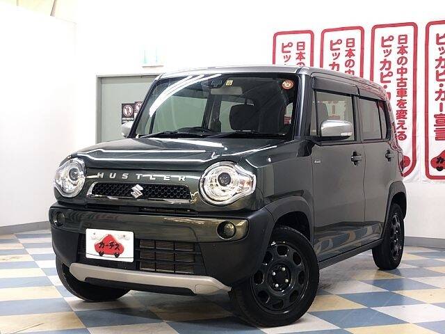 SUZUKI HUSTLER