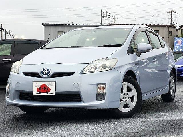 TOYOTA PRIUS L