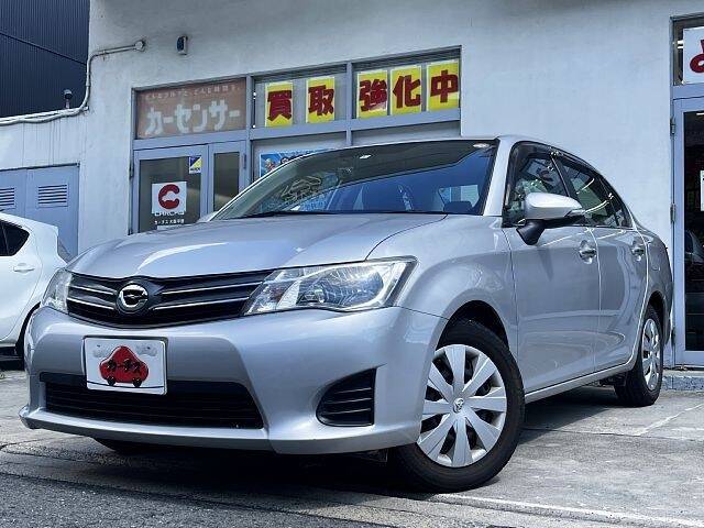 TOYOTA COROLLA AXIO G