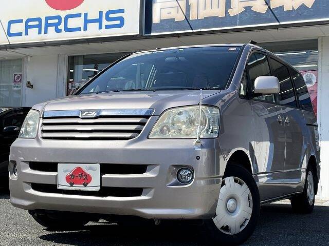 TOYOTA NOAH X G SELECTION
