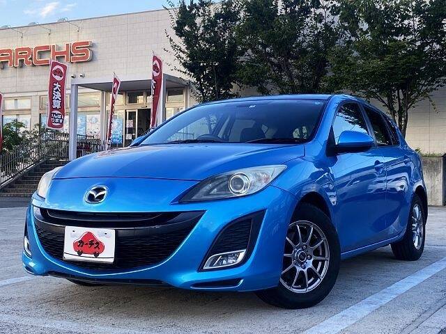 MAZDA AXELA (MAZDA3)