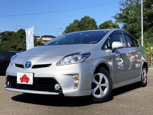 TOYOTA PRIUS S