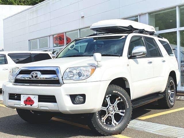 TOYOTA HILUX SURF (4RUNNER)