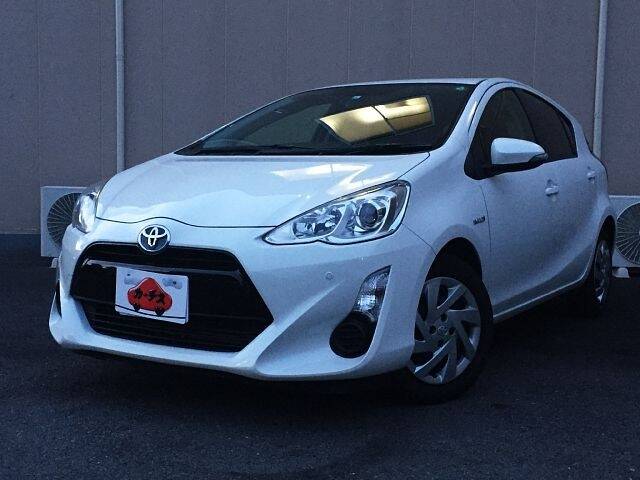 TOYOTA AQUA S