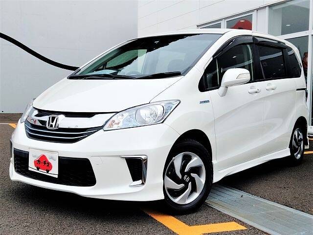 HONDA FREED HYBIRD