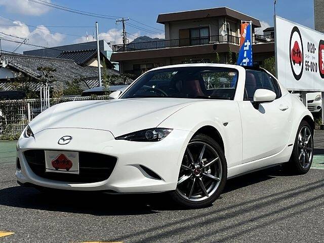 MAZDA ROADSTER RF