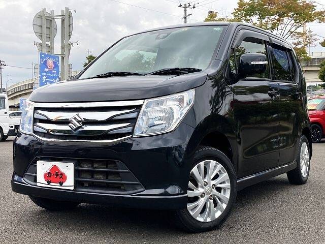 SUZUKI WAGON R FZ