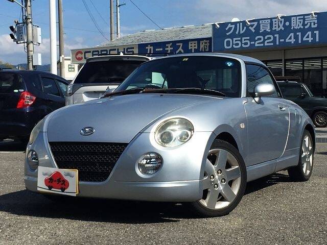 DAIHATSU COPEN ACTIVE TOP