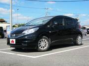 2013 NISSAN NOTE X