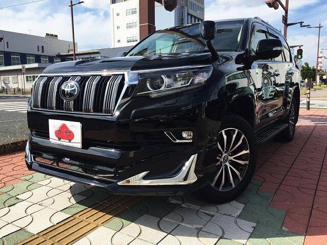 TOYOTA LAND CRUISER PRADO (LEXUS GX400) TX