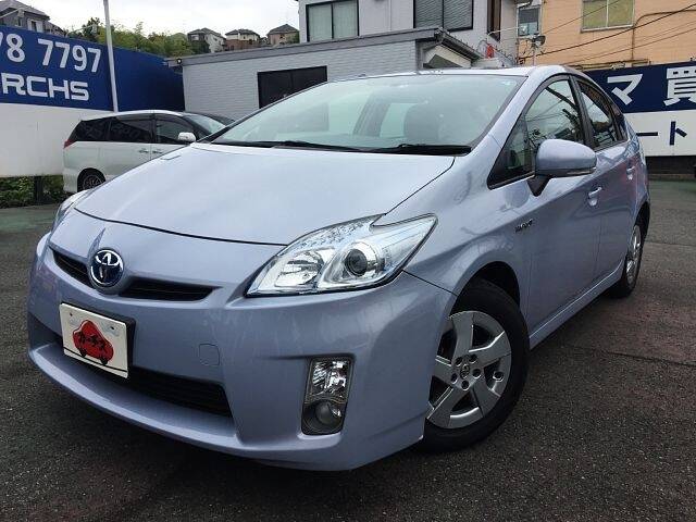 TOYOTA PRIUS S