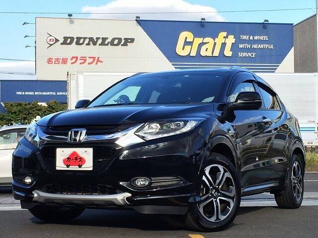 HONDA VEZEL