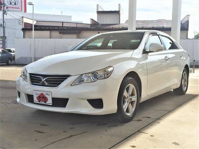 TOYOTA MARK X 250G FOUR