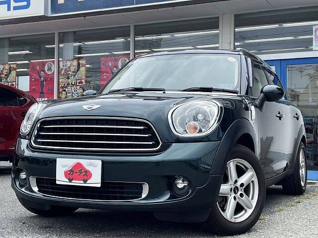 BMW MINI ONE