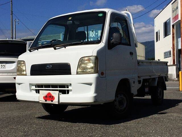 SUBARU SAMBAR TB