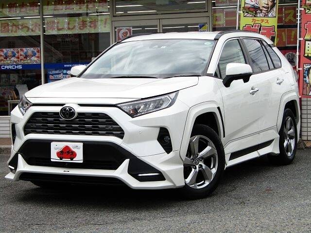 TOYOTA RAV4 G