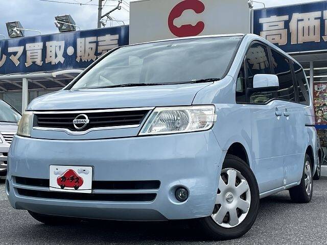 NISSAN SERENA 20S