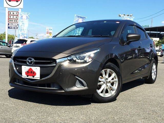MAZDA DEMIO (MAZDA2) 13S