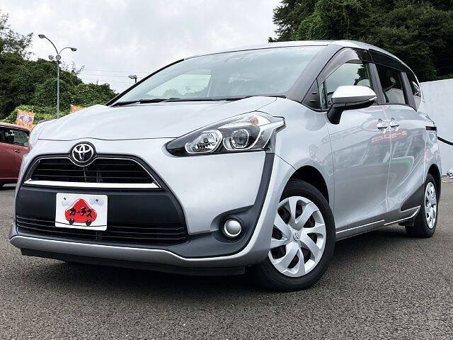 TOYOTA SIENTA G