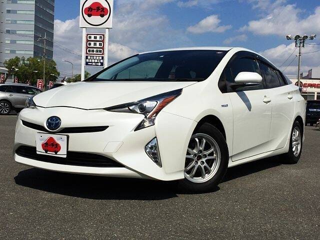 TOYOTA PRIUS S