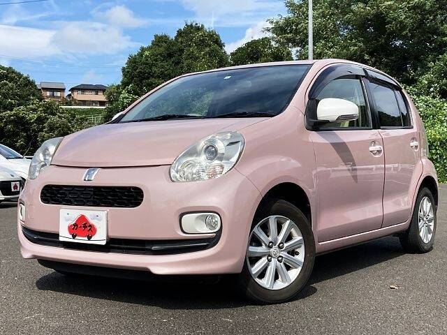 TOYOTA PASSO