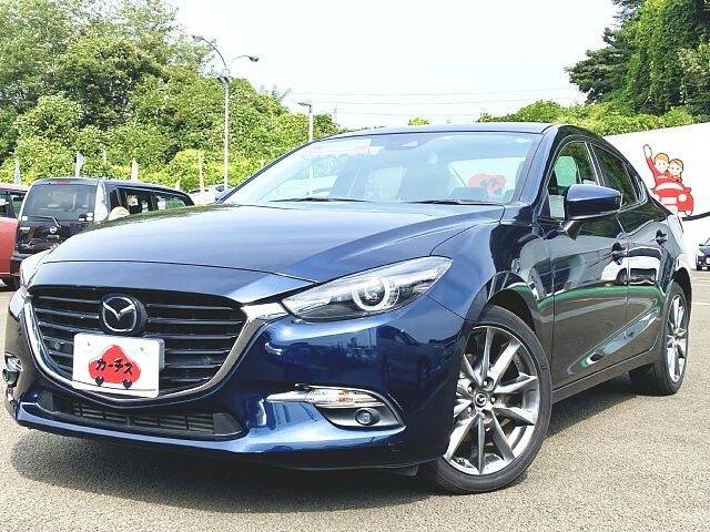 MAZDA AXELA (MAZDA3)